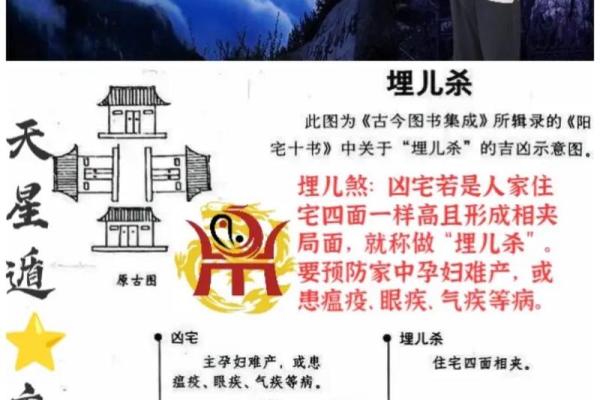 家宅八大风水煞气，你家宅是否中招了？