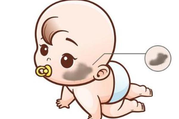 人体胎记算命的解释分析 人体胎记算命的解释分析