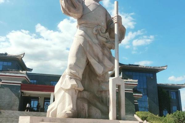 吕祖灵签第四十六签 古人蔡中兴修建洛阳桥