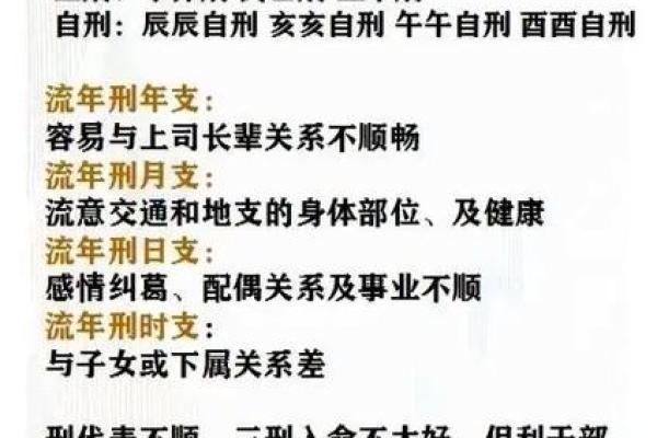八字流年生大运吉凶解释