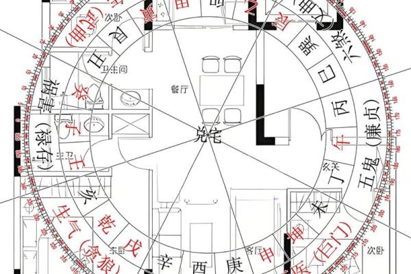 阴宅好风水基本条件