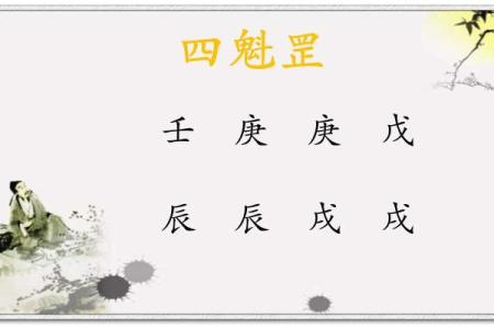 命理学：八字魁罡的查法，命带魁罡的人有何特征？_1