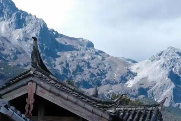 山脊山的房子规避风水