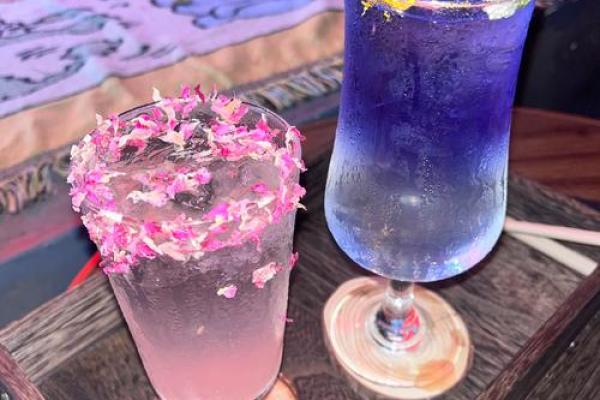 鞍山星座炫饮-享受最美夜空下的情调饮品