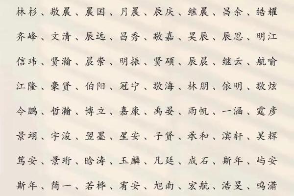于姓男孩名字大全-于姓男孩起名字大全-于姓名字大全姓名