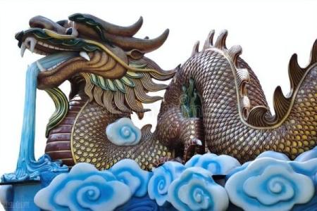 龙的风水_民间说年景有几龙治水