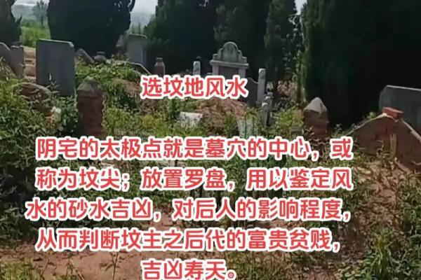 影响后人的祖坟风水，千万注意