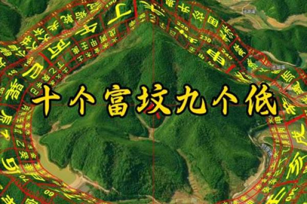 影响后人的祖坟风水，千万注意