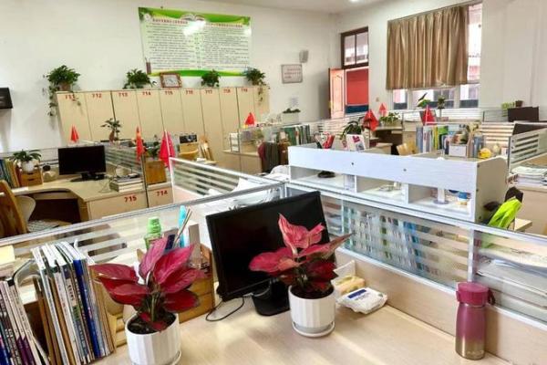 教师办公室风水，应该如何布局