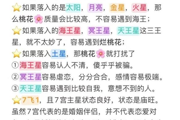 手把手教你星座命盘怎么看？