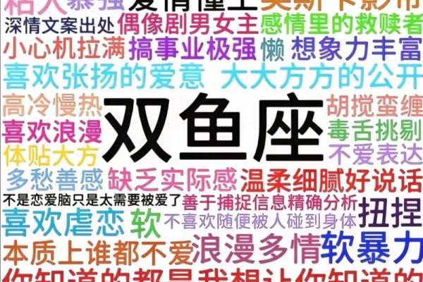 ab血型双鱼女适合什么星座男