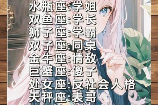 探秘副星座：了解你未曾发觉的另一面