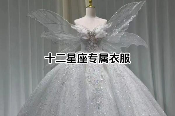 十二星座最适合穿什么衣服最美