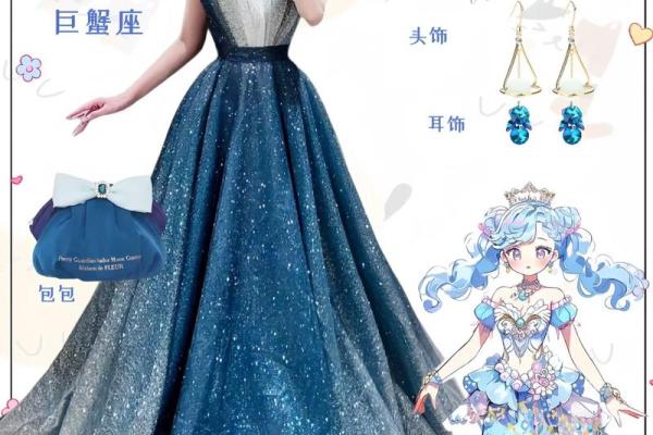 十二星座最适合穿什么衣服最美