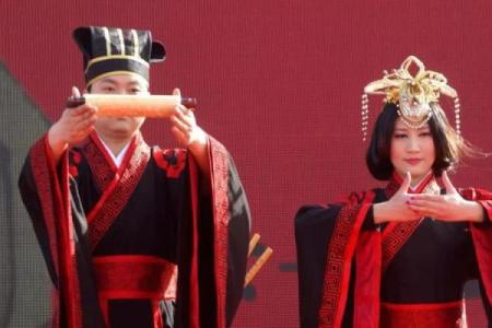 外地女八字娶，缘起何时？