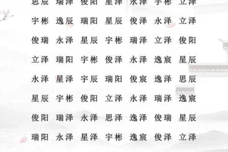 早上9点出生的属虎男孩怎么起名，用什么字姓名