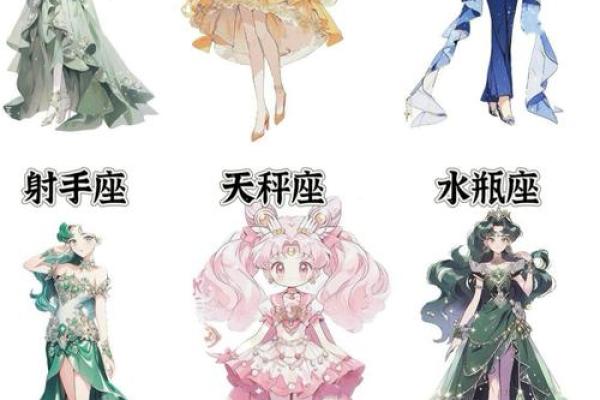 十二星座适合当什么模特 十二星座适合当什么模特