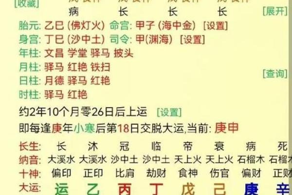 八字中的婚姻状况有哪些