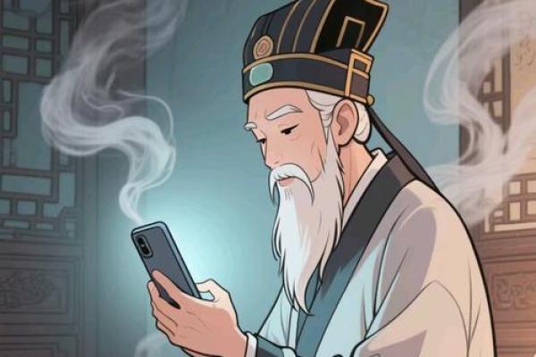 两个算命先生的相遇#民间传说