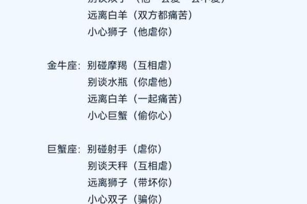 12星座90后的爱情观竟然是这样的