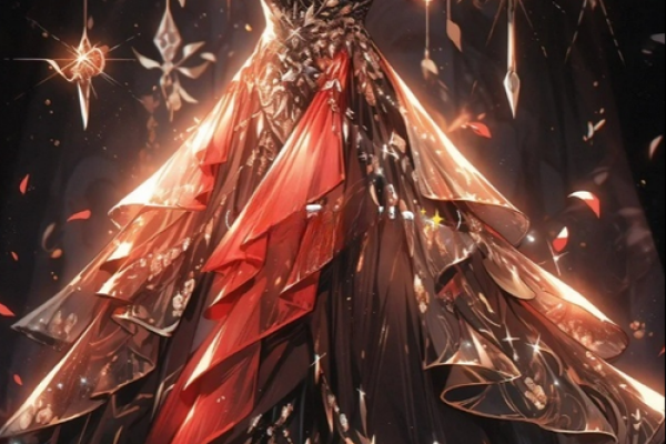 十二星座的魔法礼服