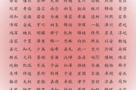 2019年6月20号卯时出生的男孩起名时要注意什么姓名