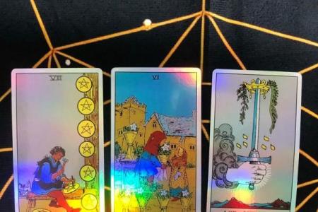 塔罗测试：近期三个月的财务稳定吗？