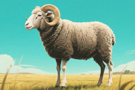 晚上九点出生的属羊男孩起什么名，用什么字姓名