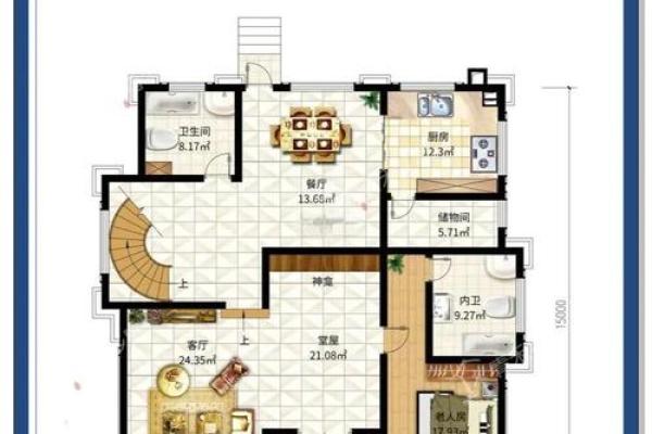 联排别墅中间户风水 联排别墅中间户风水稳定