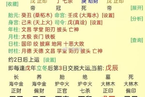戊戌年出生富贵八字 戊戌年出生富贵八字