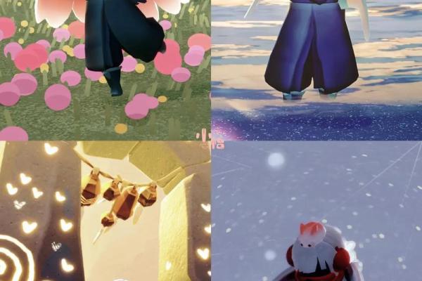 什么星座适合玩光遇