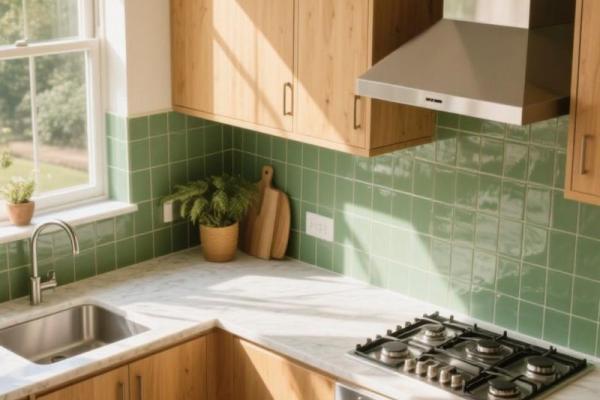 厨房天花板风水