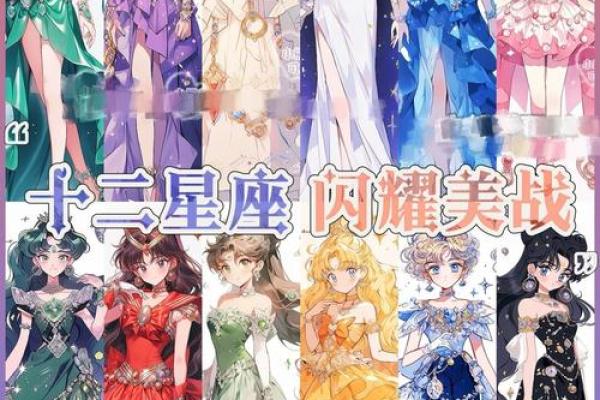 十二星座适合看什么绘本