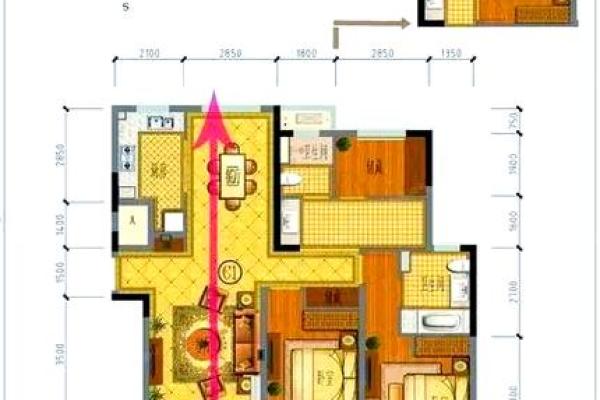 住宅风水格局不好，要从内部和外部两个方面解决！_1