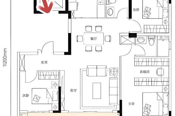 住宅风水格局不好，要从内部和外部两个方面解决！_1