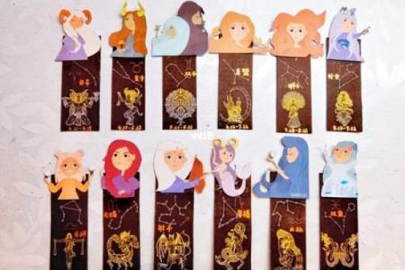 12星座最适合做什么样的手工