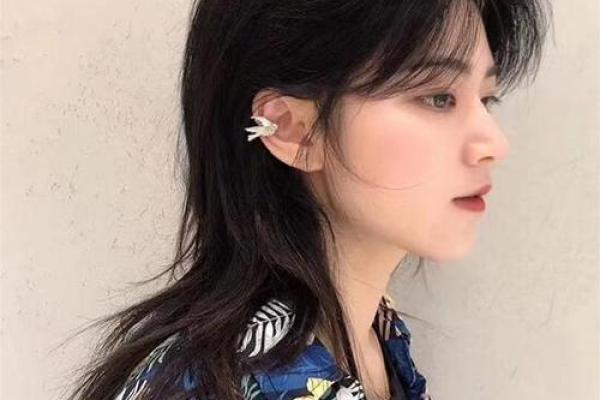 哪个星座适合剪狼尾发型