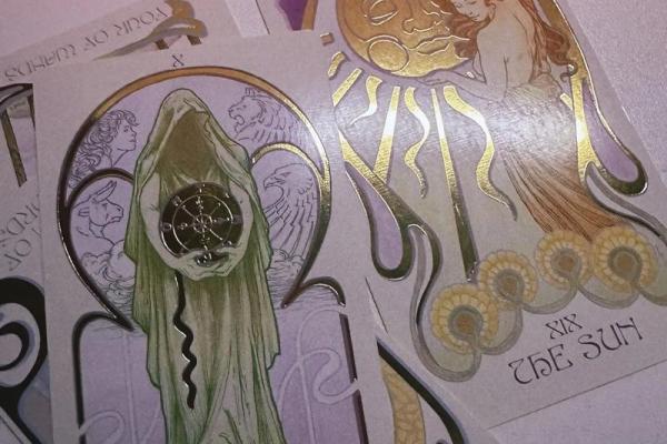 塔罗牌测试七月你工作会顺利么? 塔罗牌测试七月你工作会顺利么?