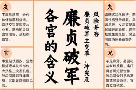 紫微斗数廉贞化气 紫微斗数廉贞化禄？