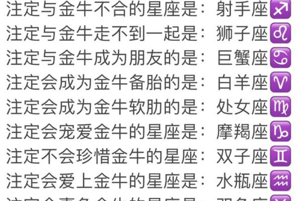 十二星座金牛座最适合哪个名字