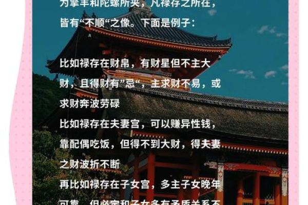 紫薇斗数中的禄存 紫薇斗数中的禄存