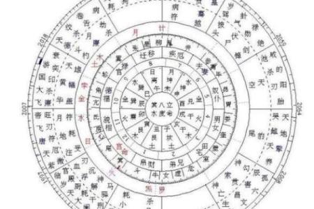 紫薇斗数中的禄存