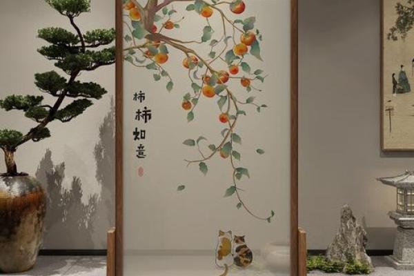 屏风的风水学 屏风的风水学