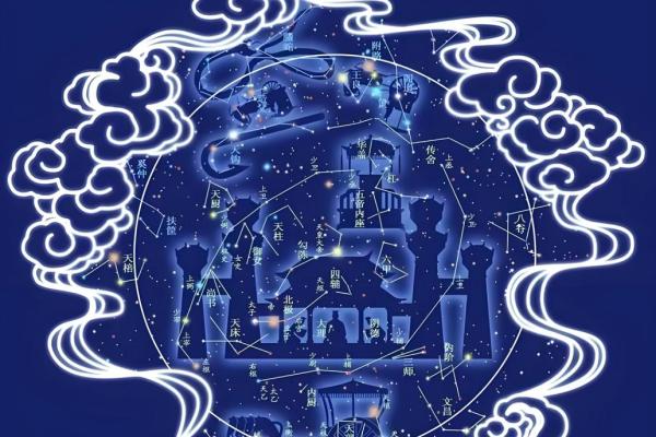 紫薇斗数宫位破