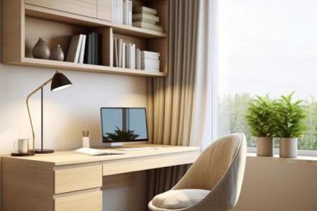 书房摆放电脑风水讲究