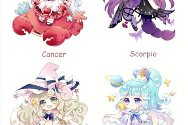 12星座萌萌哒在什么方面 12星座萌萌哒在什么方面