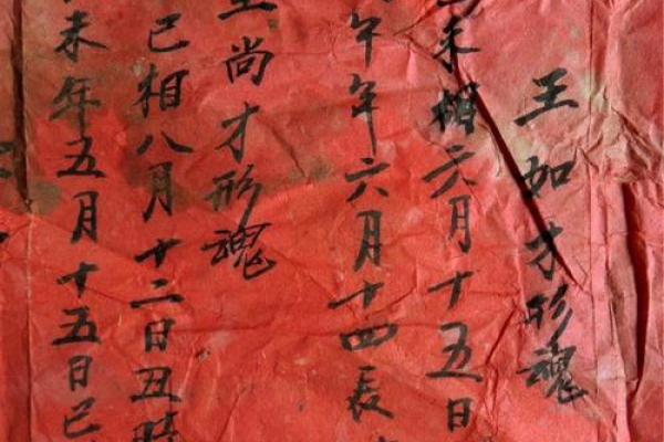 八字数字几代表红色