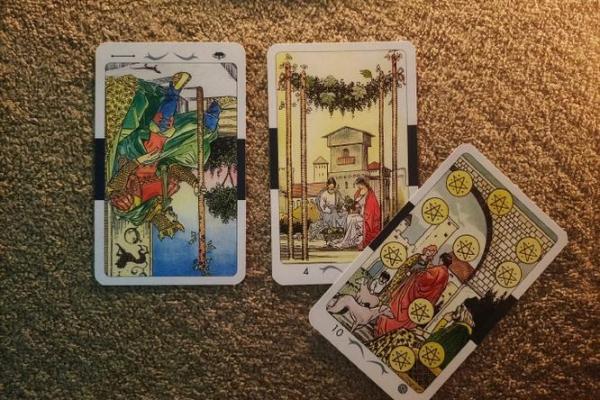 【塔罗测试】水逆过后，你的运势会有所提升吗？