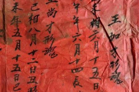 八字数字几代表红色