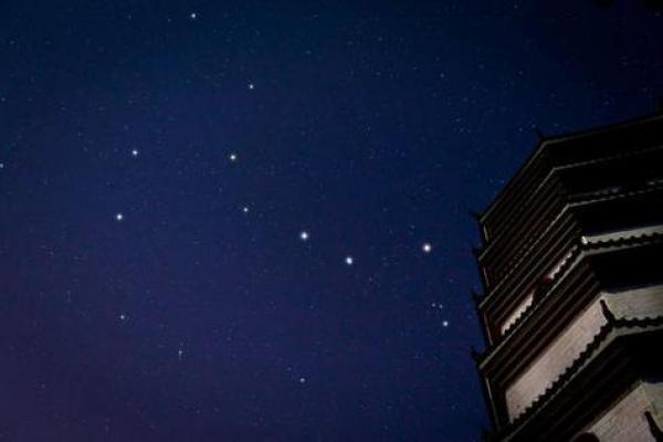 北斗星又叫紫薇星 北斗星又叫紫薇星